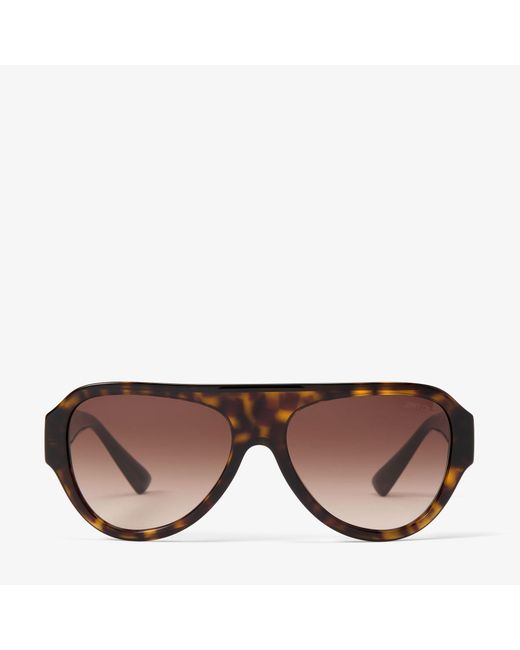 Jimmy Choo Brown Eira
