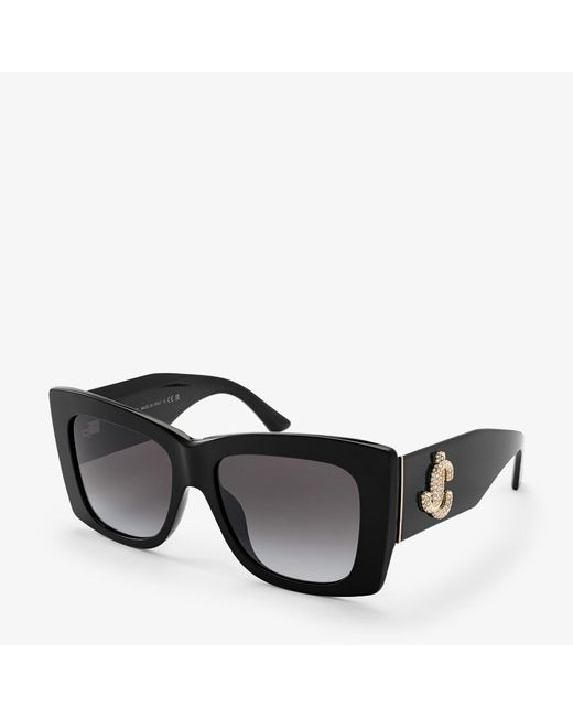 Juliana Jimmy Choo en coloris Black