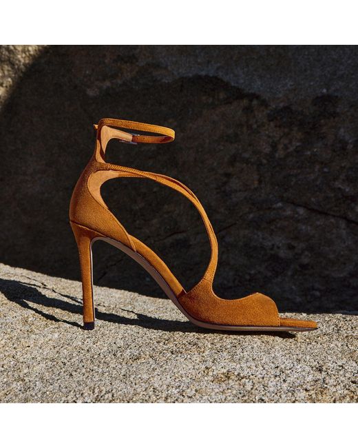 Jimmy Choo Pink Azia 95