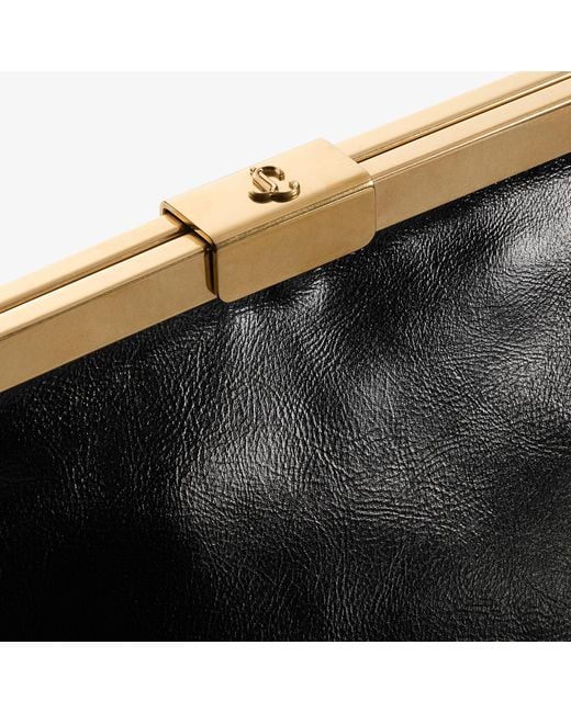 Jimmy Choo Black Ganache