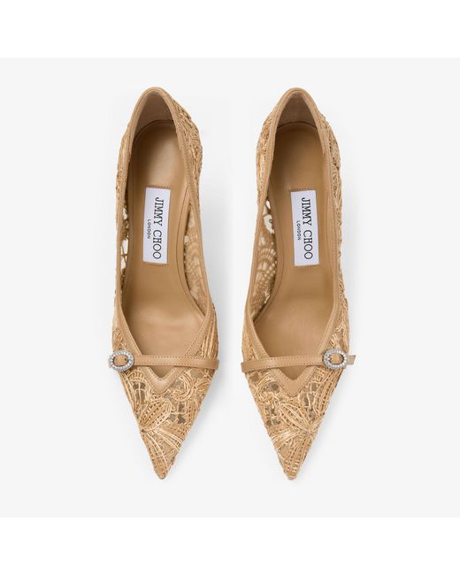 Jimmy Choo Natural Keari 85