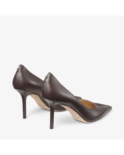 Jimmy Choo Brown Love 85
