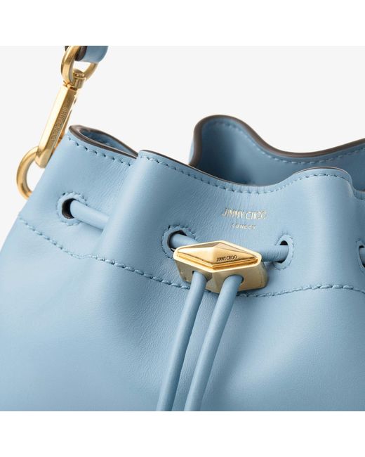 Jimmy Choo Blue Cinch S