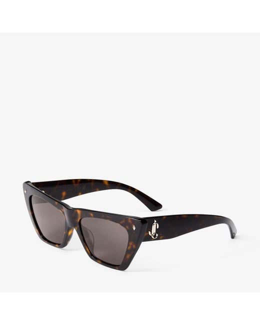 Jimmy Choo Brown Lou