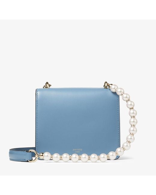 Jimmy Choo Avenue Quad Xs in Blue | Lyst