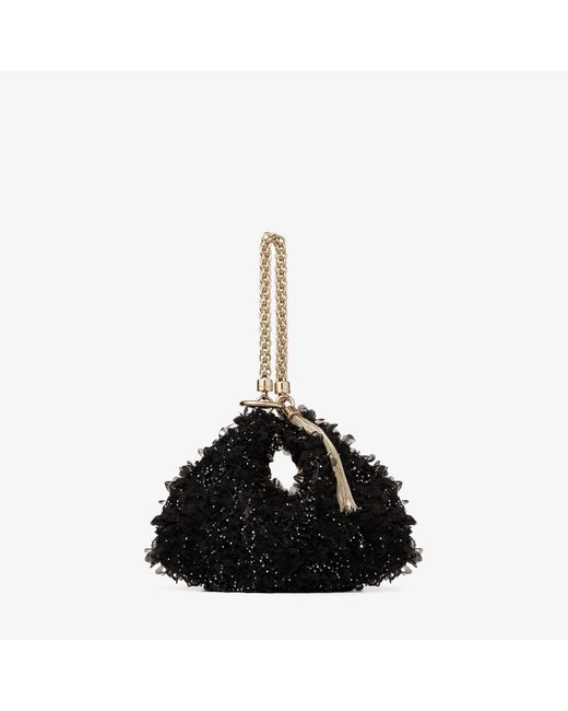 Jimmy Choo Black Callie