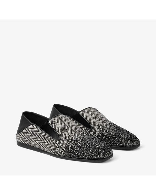 Jimmy Choo Green Eliot Slipper F