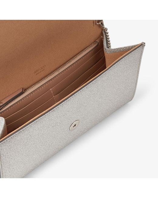 Jimmy Choo Gray Emmie