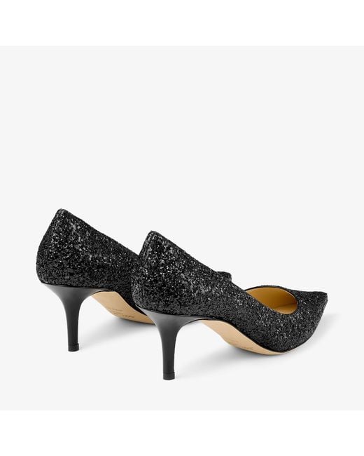 Jimmy Choo Black Aurora