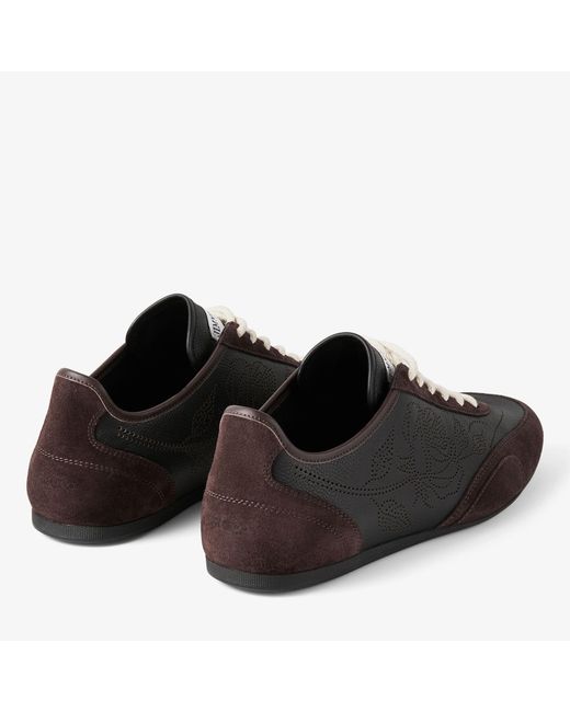 Jimmy Choo Black Sunny M for men
