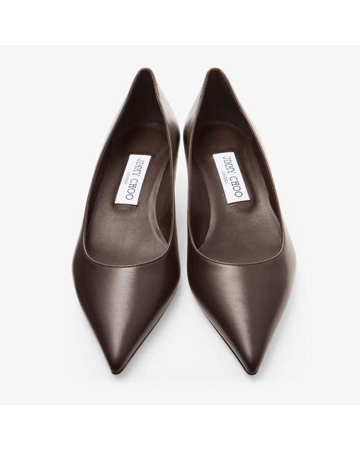 Jimmy Choo Brown Amelia