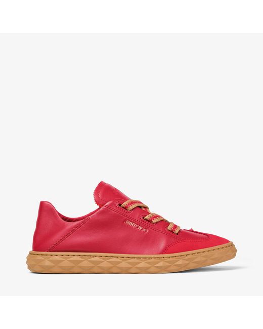 Jimmy Choo Red Diamond Light Flex F