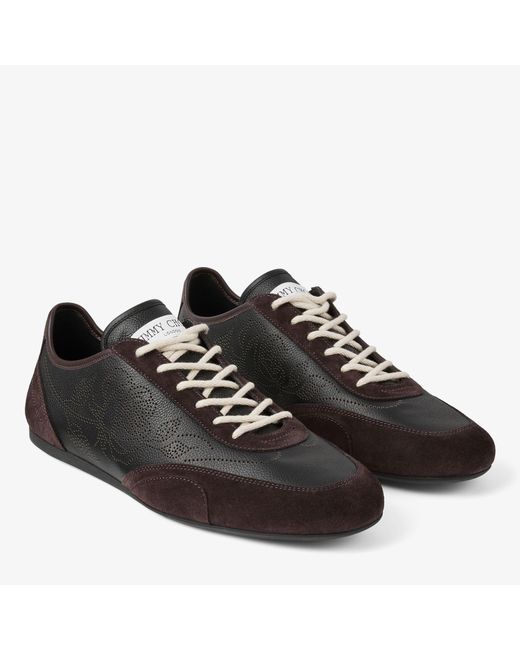 Jimmy Choo Black Sunny M for men