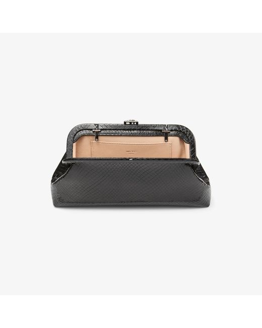 Jimmy Choo Black Skylar