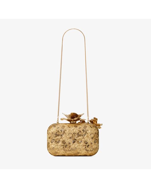 Jimmy Choo Metallic Cloud