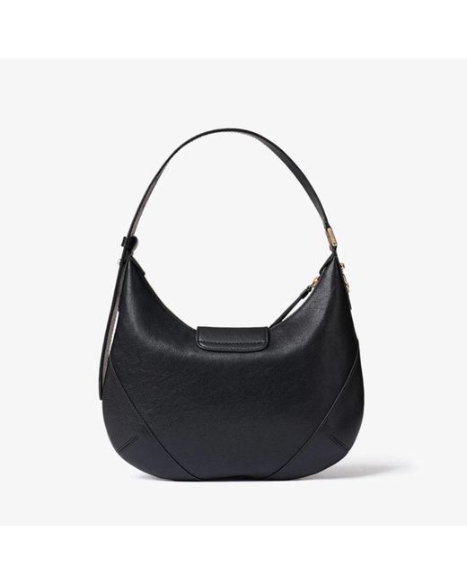 Jimmy Choo Natural Bar Hobo Small