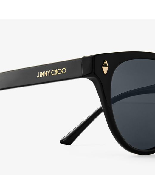 Jimmy Choo Black Trace