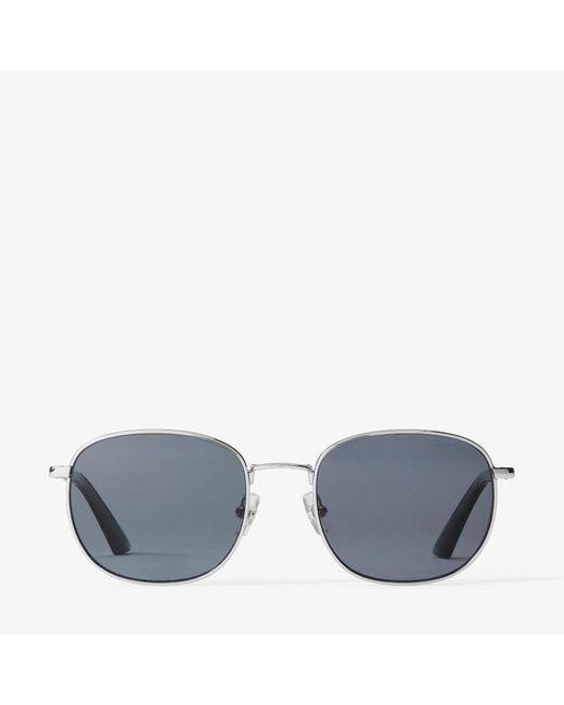Jimmy Choo Gray Dune P