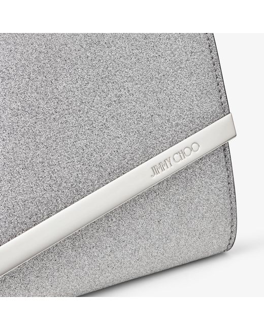 Jimmy Choo Gray Emmie
