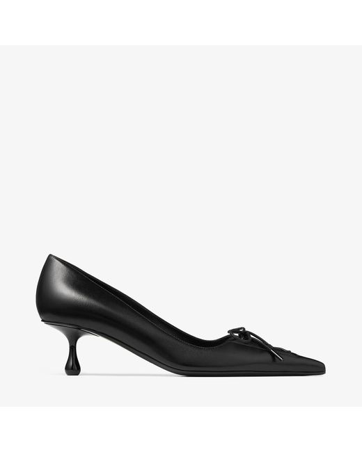 Jimmy Choo Black Scarlett 50