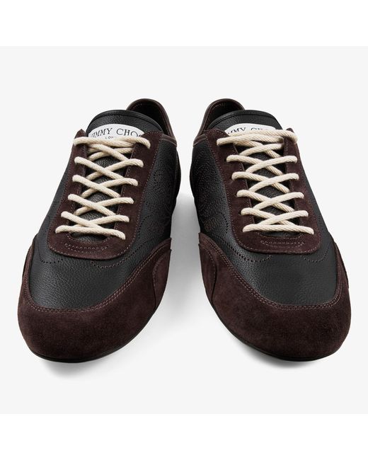 Jimmy Choo Black Sunny M for men