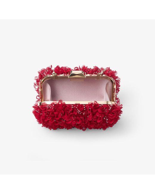 Jimmy Choo Red Cloud