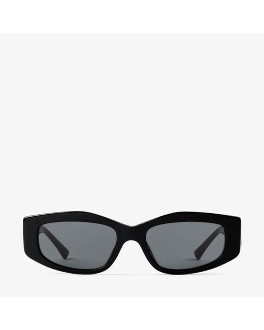 Jimmy Choo Black Uma