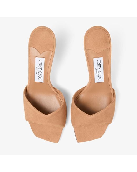 Jimmy Choo Natural Skye 70