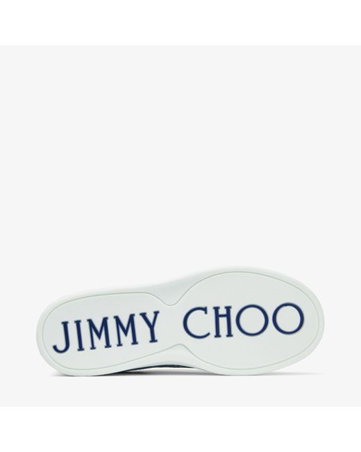 Jimmy Choo Blue Rome/f