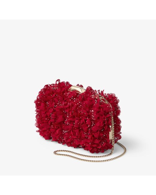 Jimmy Choo Red Cloud