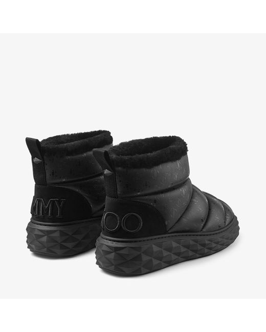 Jimmy Choo Black Xan