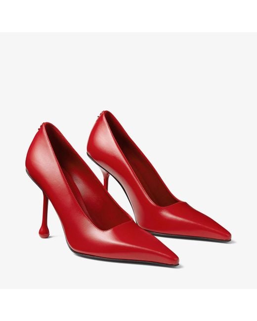 Jimmy Choo Red Ixia 95