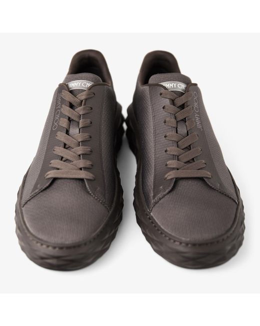 Jimmy Choo Brown Diamond Light Maxi M for men