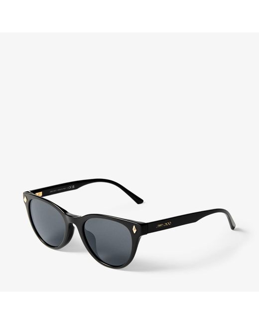 Jimmy Choo Black Trace