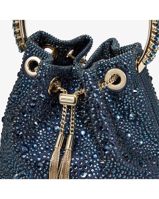 Jimmy Choo Blue Bon Bon