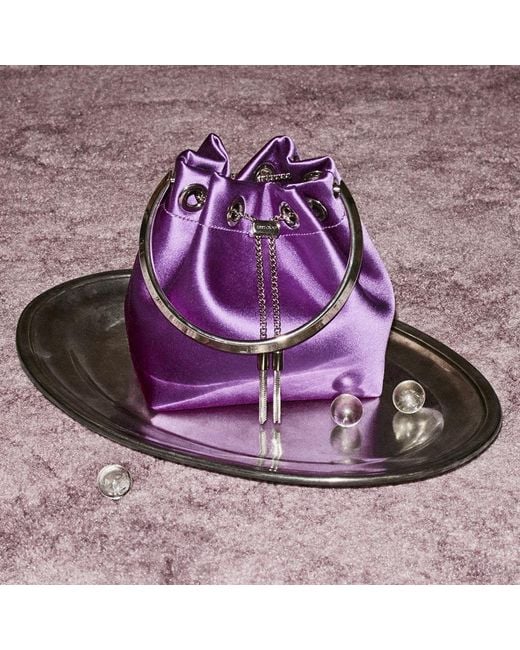 Jimmy Choo Purple Bon Bon