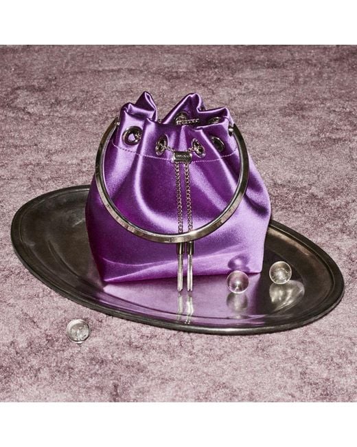 Jimmy Choo Bon Bon in Purple | Lyst