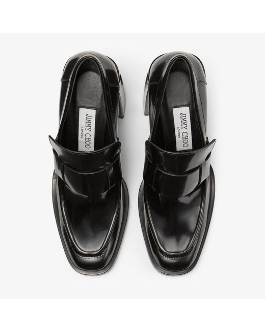 Jimmy Choo Black Tylor 95