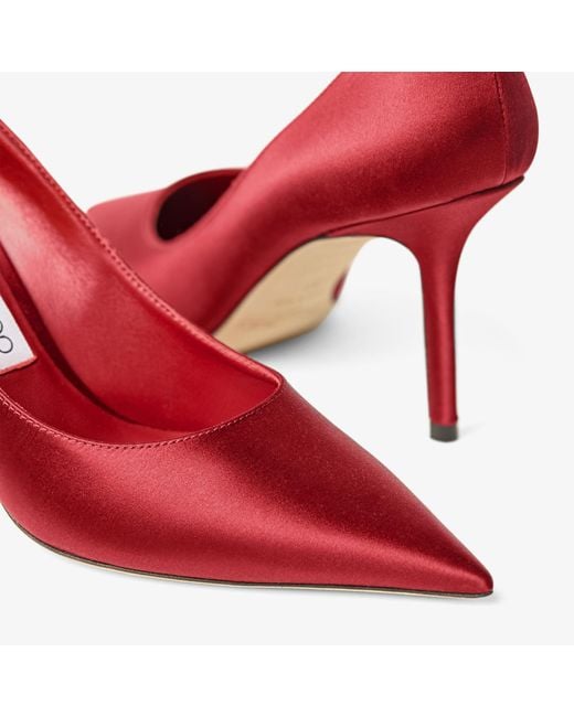 Jimmy Choo Red Love 85