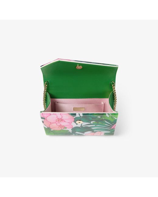 Jimmy Choo Green Candy