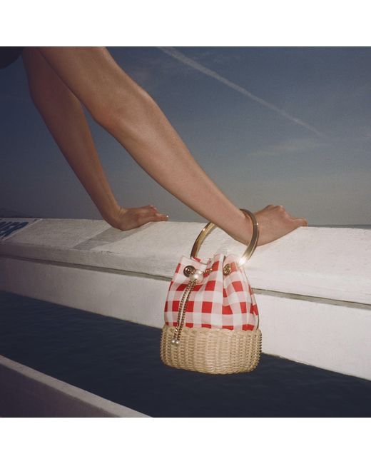 Jimmy Choo Red Bon Bon