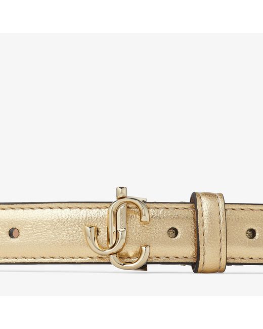 Jimmy Choo Natural Mini Helina