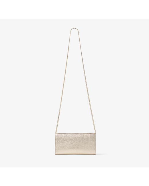 Jimmy Choo Gray Emmie