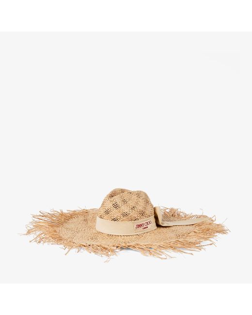 Jimmy Choo Natural Thalia Large