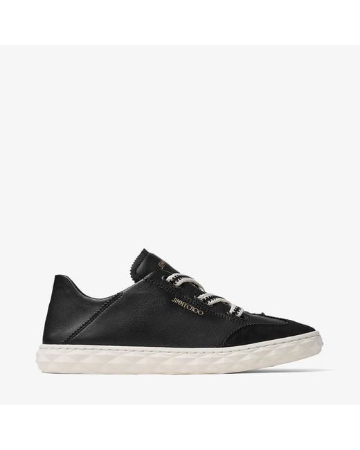 Jimmy Choo Black Diamond Light Flex F