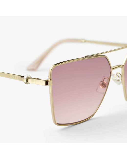 Jimmy Choo Pink Joss
