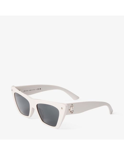 Jimmy Choo Gray Lou