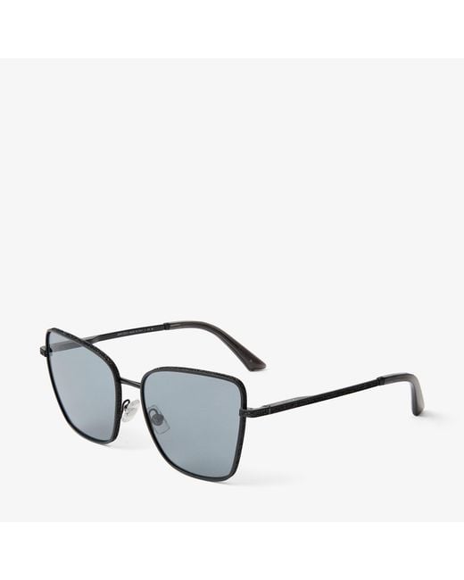 Jimmy Choo Gray Orli