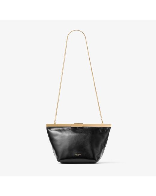 Jimmy Choo Black Ganache