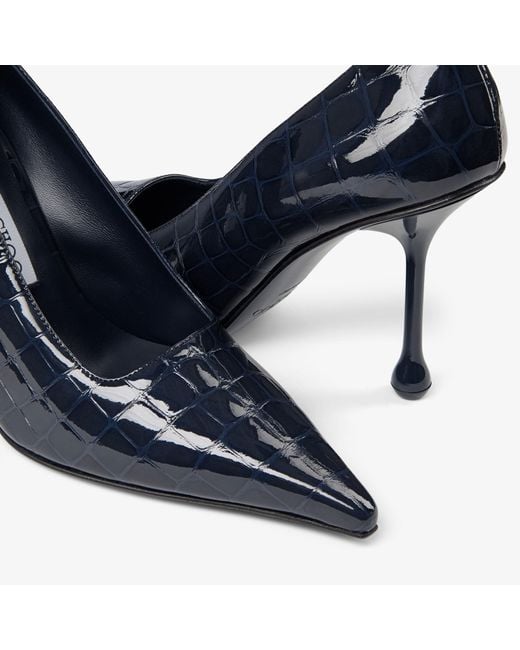 Jimmy Choo Blue Ixia 95